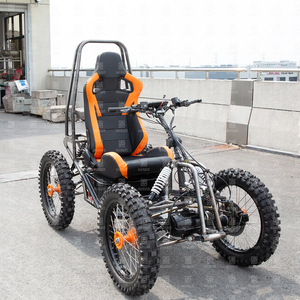 Scooter tout-terrain puissant 5000W, double moteur, roues de 20 pouces, capacité de montée de 35 degrés, LSMT-04 1. Système à double moteur puissant - Product Image 4