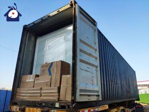 Vente directe d'usine Fourniture Maison conteneur extensible Petite maison préfabriquée en acier 2 chambres à coucher - Product Image 6