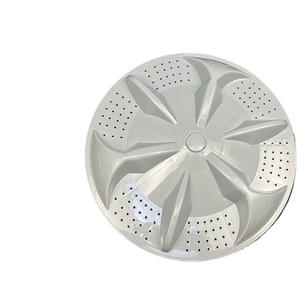 Pulsateur Seagull 37,5 cm 11 dents pour lave-linge XQB80 6806 6808, pièce de rechange pour turbine - Product Image 3