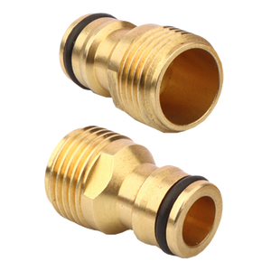 Raccordi in Ottone, Connettori a Innesto Rapido, Accessori per Tubi da Giardino, Tappi per Tubi, Fornitori di Tubi dell'<span class=keywords><strong>Acqua</strong></span> in Plastica Cinesi e Raccordi Maschio Rotondi YOD - Product Image 6