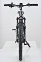 Vélo électrique tout-terrain 48v, 16ah, frein hydraulique, gros pneu, vélo électrique à Suspension complète, 1000w