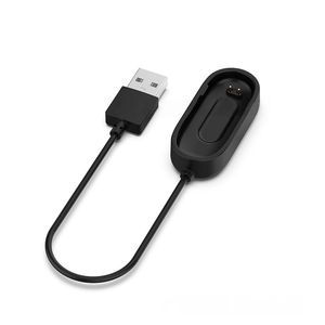 Cable de Carga de Fábrica para Xiaomi <span class=keywords><strong>Mi</strong></span> <span class=keywords><strong>Band</strong></span> <span class=keywords><strong>4</strong></span>, <span class=keywords><strong>Cargador</strong></span> Magnético para Xiaomi <span class=keywords><strong>Mi</strong></span> <span class=keywords><strong>Band</strong></span> <span class=keywords><strong>4</strong></span>, Cable para Reloj Inteligente M4 - Product Image 2