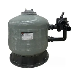 New Design Swimming Pool Accessories Intelligent Automatic Backwash Valve Pool Sand Filter