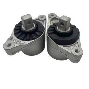 OEM 670004870 670004871 untuk bantalan mesin kiri Maserati suku cadang otomotif asli baru dengan perekat kaki mesin kanan - Product Image 3