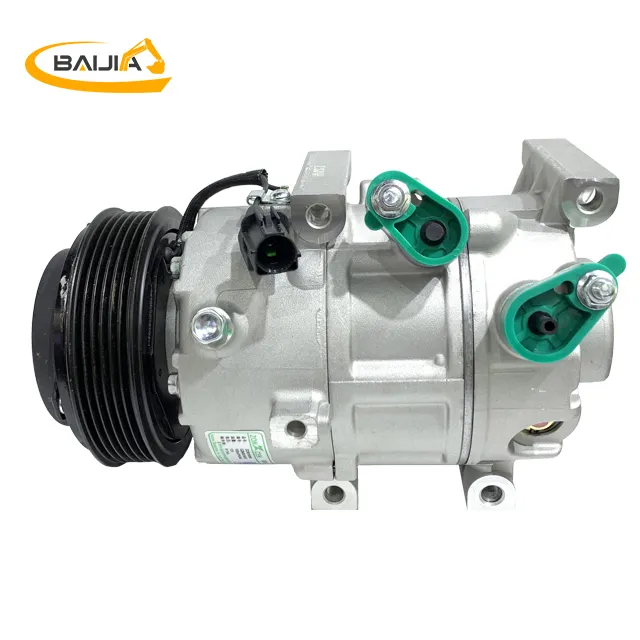 Pokka Adequado Para Compressor De Ar Condicionado De Caminhão E Ônibus Mitsubishi Fuso Akc200A251 Akc200A251B Akc011H258V Akc200A274B