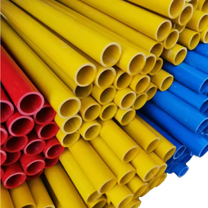 Tiges et tubes en fibre de verre pultrudée légères et haute résistance pour tentes et dômes 150 mm/200 mm SHENGTIAN GF-021 - Product Image 5