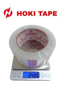 OPP <b>Tape</b> Clear <b>White</b> 48mm X 100m 45mic <b>Waterproof</b> Single Sided Strong for Carton Sealing Packaging Storage Shipping - Product Image 5