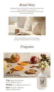 Diffusore di Aromi Shanglira 100ml Senza Alcool, Fragranza a Lunga Durata per Hotel e Uso Interno - Product Image 4