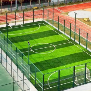 Terrain <span class=keywords><strong>de</strong></span> futsal en <span class=keywords><strong>cage</strong></span>, gazon artificiel, sports <span class=keywords><strong>de</strong></span> plein air et d'intérieur, football, gazon artificiel commercial, terrains <span class=keywords><strong>de</strong></span> padel - Product Image 5