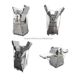 Sfogliatrice Commerciale in Acciaio Inox per Panifici - Product Image 5