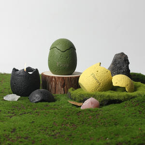 Tasse de <span class=keywords><strong>bougie</strong></span> créative en béton mat en forme d'oeuf personnalisée <span class=keywords><strong>bougie</strong></span> d'huile parfumée cadeau de vacances en famille décoration <span class=keywords><strong>bougie</strong></span> parfumée - Product Image 6