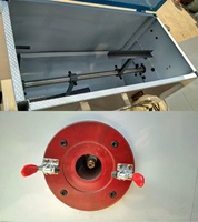 Machine portable pour le rembourrage des ours en peluche, l'ouverture des fibres et le remplissage des oreillers pour la fabrication de jouets en peluche