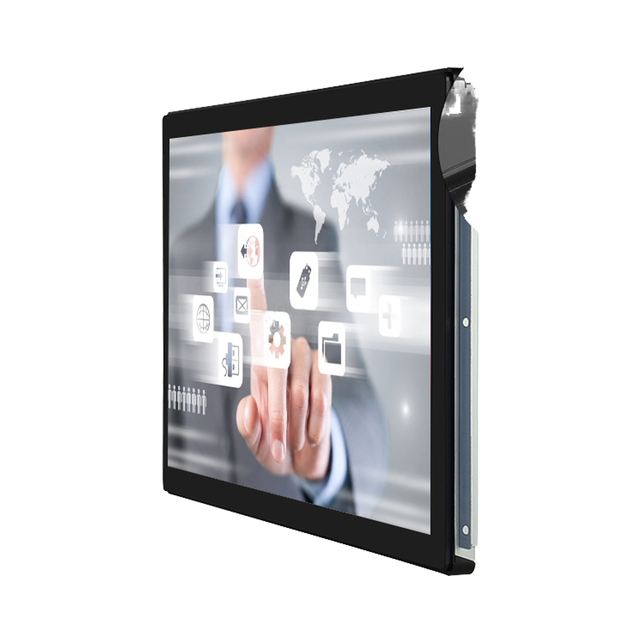 12.1"/15"/17"/19" Open Frame Capacitive PCAP Screen Industrial LCD Touch Monitor Display 4:3 / 5:4 /16:9 Aspect Ratio New