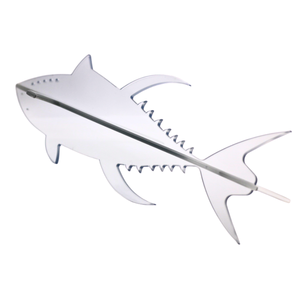 Gia công CNC các chi tiết nhựa PP/PVC/PA/PC/ABS giá rẻ, tạo mẫu nhanh, khuôn đúc, khuôn câu cá, đồ chơi cá - Product Image 1