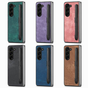 Per Samsung <span class=keywords><strong>Z</strong></span> piega 6 penna custodia per telefono con schermo pieghevole per Samsung <span class=keywords><strong>Z</strong></span> piega 6 cinturino da polso custodia per cellulare - Product Image 3