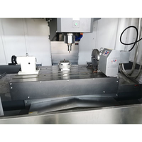 Centre de meccanique CNC 5 axes 4 axes 3 axes VMC850 VMC650 VMC712 Fraisage vertical VMC Centre de machine