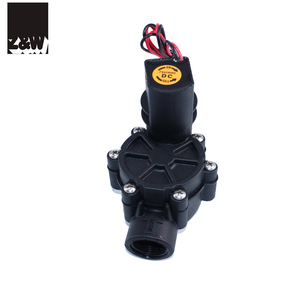 Sulama solenoid valfı 25mm 3/4 inç 9V 12V 24V DC AC mandallı - Product Image 2