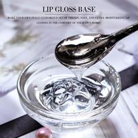 Base de gloss à lèvres Versagel, échantillon de taille 5g, sans cruauté, végan, gloss liquide hydratant pour femme adulte