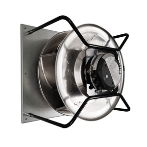 พัดลมระบายความร้อนแบบแรงเหวี่ยงสำหรับ K3G500-AQ33-01 400V AC 5500W 2200RPM 9955m 3/H 8.4A EC สแตนเลสสตีล - Product Image 2