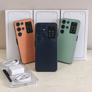 Téléphone S25 Ultra 5G avec bandes globales, écran AMOLED incurvé de 7,3 pouces 144 Hz, puce Deca Core, appareil photo ultra-clair 108 MP, batterie 7800 mAh - Product Image 3