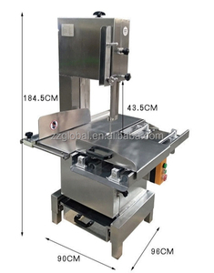 Thịt xương đã thấy máy cắt chuyên nghiệp thịt đông lạnh thịt điện hàng thịt xương đã thấy máy gà cắt - Product Image 1