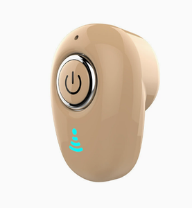 <span class=keywords><strong>Auriculares</strong></span> inalámbricos estéreo S650 Mini, intrauditivos invisibles para Samsung y Iphone, venta al por mayor - Product Image 5