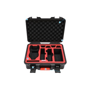Estuche personalizado con controlador Impermeable OEM Drones Estuche rígido de transporte para DJI Air3s Drones Accesorios - Product Image 1