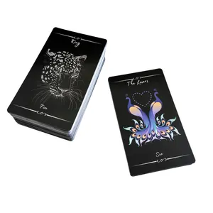 Custom Design Tarot Card Deck mit Box