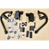 VRD4X4 Offroad-Stoßdämpfer Lift Kit JK JL Coilover-Federung Stickstoff-Stoßdämpfer-Set für Jeep Wrangler Fahrwerksreparatur
