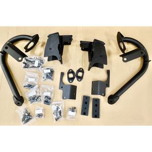Kit de suspension tout-terrain VRD4X4 avec amortisseurs à azote pour Jeep Wrangler JK JL – Idéal pour la réfection de suspension - Product Image 3