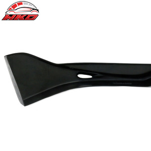 Alerón delantero estilo JUN para Honda Civic EJ EK EM 99-00, sin pintar, de poliuretano, accesorio exterior de alta calidad. - Product Image 5