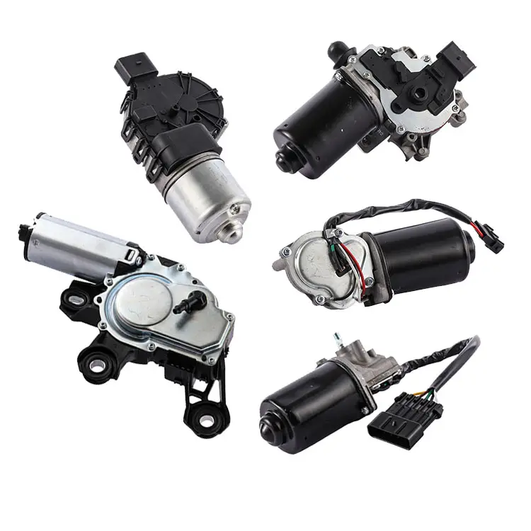 Fabricant de moteur d'essuie-glace 12V DC pour Toyota pour Hyundai pour VW pour Honda pour Volvo pour Peugeot pour Kia pour Nissan pour Audi