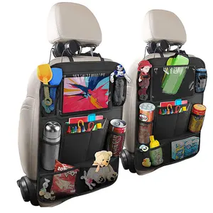 Car Accessories Decorations Car Trunk Back Seat Backseat Organizer Storage Bag Car Net Pocket Hanging Bag Organizer