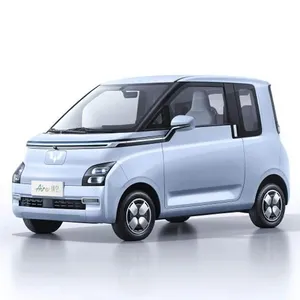 Wuling Air EV 2023 4-местный автомобиль Китай купить дешевый электромобиль онлайн цена wuling hongguang air Мини-электромобиль