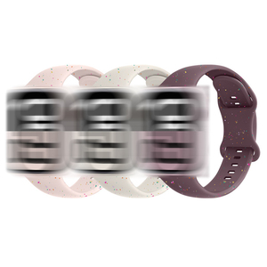 Bracelet de montre en silicone en gros 41/42/45 mm Bracelet de montre de sport noir 40/46/49 mm pour <span class=keywords><strong>Apple</strong></span> Series 10/9/8/7 Ultra2 - Product Image 2
