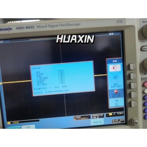 1 ชิ้น ใช้แล้ว ทดสอบแล้ว Tektronix MSO4032 350MHz 2.5G - Product Image 4