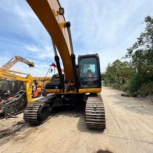Almost Brand New Factory-supplied Caterpillar CAT330D <b>Tracked</b> Hydraulic Backhoe Excavator, Suitable for Mining Excavation - Product Image 6