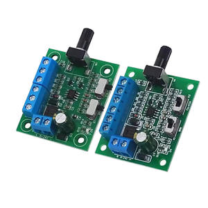 Module de commande PWM pour moteur sans balais, conception de carte de circuit imprimé PCBA pour contrôle de vitesse de moteur sans balais CC - Product Image 2