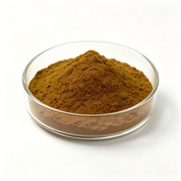 Poudre d'extrait de persil apigénine séchée par pulvérisation, soluble dans l'eau froide, qualité alimentaire, 80-120 mesh, en vrac, 10:1, pour boisson solide, sauce, comprimé