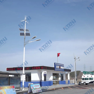 Generador Eólico de Eje Horizontal de 2000W, 12V, 24V, 48V, con 3 Aspas, para el Hogar - Product Image 2