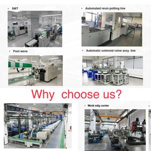 Minuterie d'eau électronique automatique à deux cadrans Contrôleur d'irrigation <span class=keywords><strong>WiFi</strong></span> facile à utiliser <span class=keywords><strong>Vanne</strong></span> à boisseau sphérique de jardin en plastique pour la maison extérieure de pelouse - Product Image 4