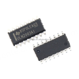 ULN2003AIDR SOP16 JMY Nuevo Transistor Darlington de Alta Tensión y Alta Corriente, Controlador de Carga IC, Montaje SMT - Product Image 5