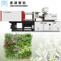 Machine d'injection plastique pour la fabrication de feuillage de plantes artificielles, fournisseur sur mesure