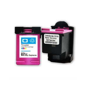 651 cartucho de <span class=keywords><strong>tinta</strong></span> caliente nueva recarga 651XL 4-Muestra de color nivel de <span class=keywords><strong>tinta</strong></span> para <span class=keywords><strong>hp</strong></span> - Product Image 4