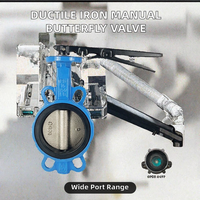 Vanne à boisseau sphérique TST en PVC pour test