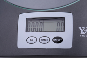 Di alta qualità cucina digitale cibo & caffè bilancia con <span class=keywords><strong>Timer</strong></span> alimentato a batteria - Product Image 5