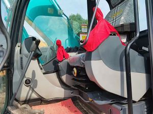 Excavadora de 14 Toneladas para Trabajo Pesado, Excavadora Usada de Tamaño Mediano Kobelco SK140 - Product Image 4