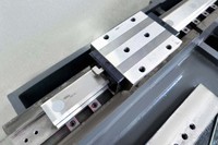 Fraiseuse verticale CNC VMC650 fafuc, contrôleur de Machine à fraiser, à bas prix