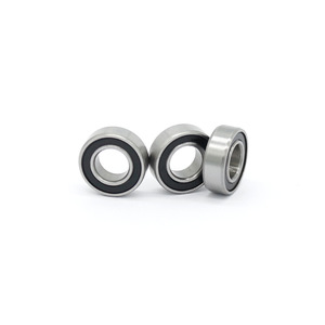 ตลับลูกปืนเม็ดกลมร่องลึกขนาดเล็ก SMR126ZZ/RS สแตนเลส สำหรับมอเตอร์ 6*12*4 มม. ขายส่งจากโรงงานโดยตรง ความแม่นยำ P4 P5 - Product Image 2