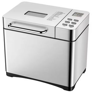 Machine à pain domestique automatique intelligente, machine à fermenter la pâte, petite machine à pain pour le petit-déjeuner - Product Image 4